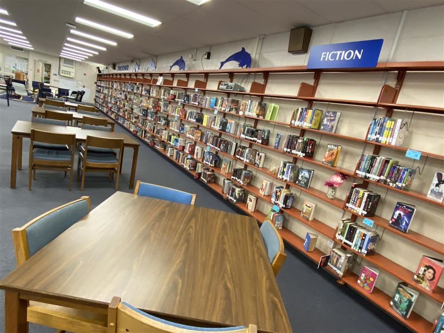 Dowdell media center